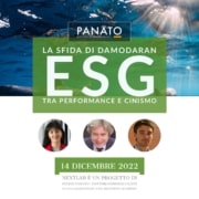 Affrontiamo la sfida ESG con CaFoscari Affrontiamo la sfida ESG con CaFoscari La sfida ESG tra performance e cinismo