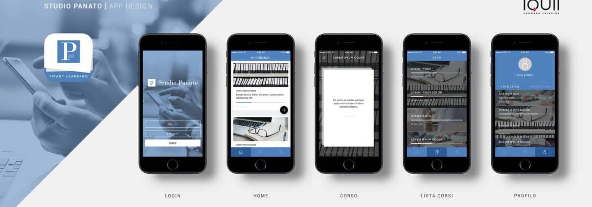 La nuova APP di Studio Panato