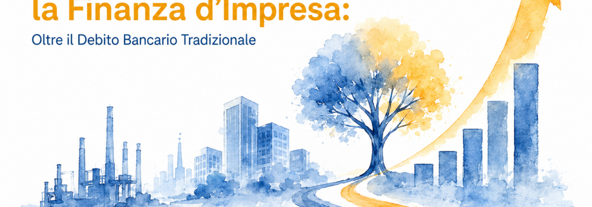ripensare la finanza nelle PMI
