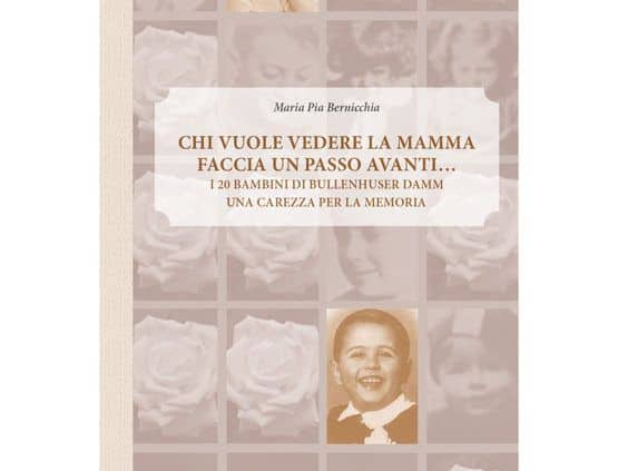 Chi vuole vedere la mamma faccia un passo avanti