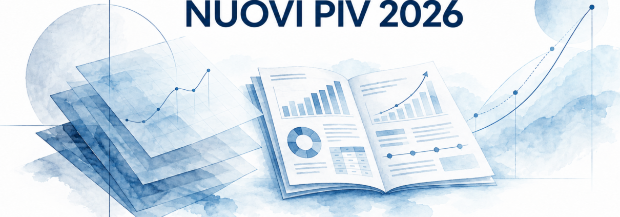 La valutazione d'azienda ed i nuovi PIV 2026