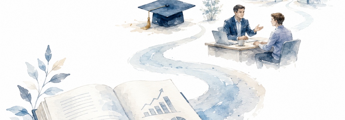 InTesi percorso di mentorship 2026. Dalla tesi di laurea alla professione: un percorso di mentorship per giovani interessati a valutazione d’azienda, M&A e crescita d’impresa