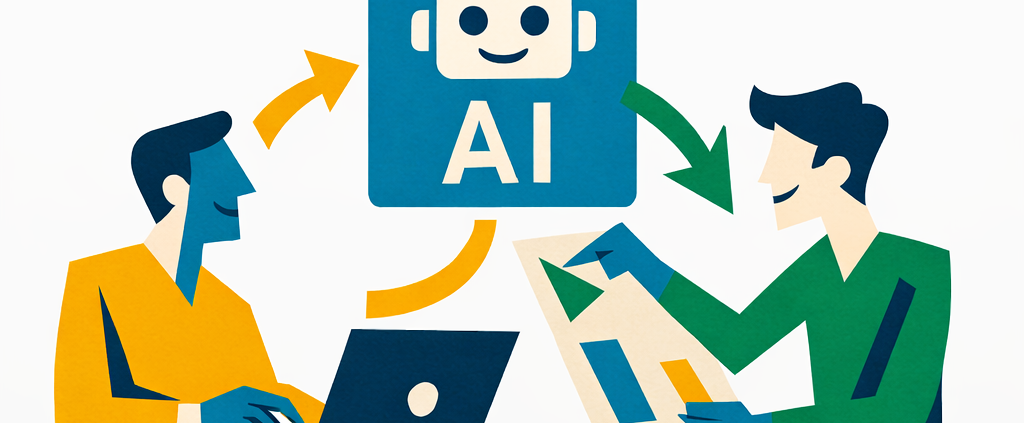 Intelligenza artificiale e formazione dei giovani professionisti