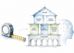 Bisogna comprendere l'architettura del valore.